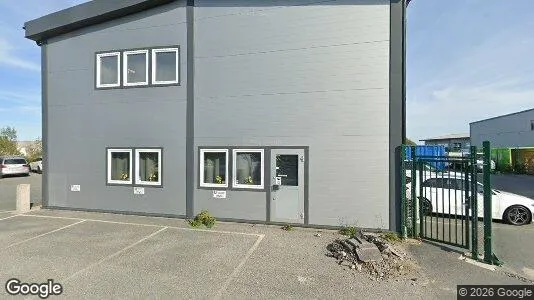 Industrilokaler att hyra i Tyresö - Bild från Google Street View