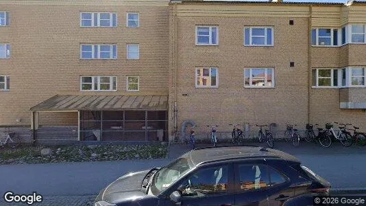 Affärslokaler att hyra i Norrtälje - Bild från Google Street View