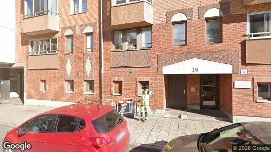 Affärslokaler att hyra i Norrköping - Bild från Google Street View
