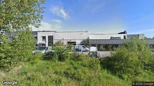 Kontorslokaler att hyra i Linköping - Bild från Google Street View