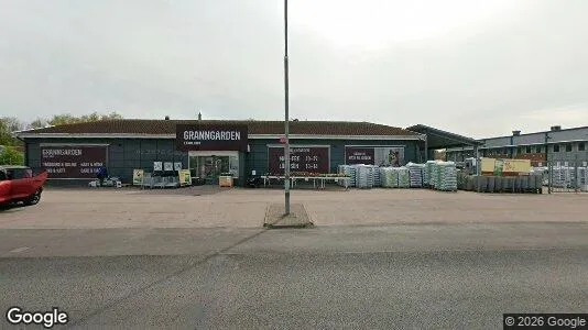 Affärslokaler att hyra i Kävlinge - Bild från Google Street View
