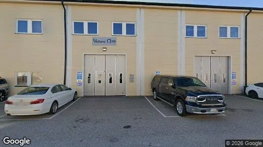 Kontorslokaler att hyra i Upplands-Bro - Bild från Google Street View