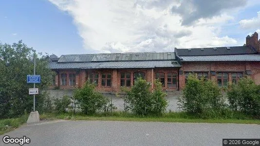 Industrilokaler att hyra i Nynäshamn - Bild från Google Street View