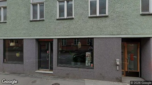 Kontorslokaler att hyra i Örebro - Bild från Google Street View