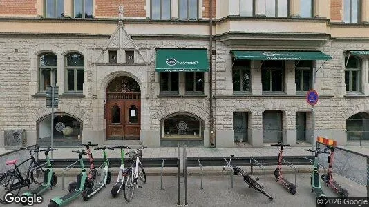 Kontorslokaler att hyra i Stockholm Innerstad - Bild från Google Street View