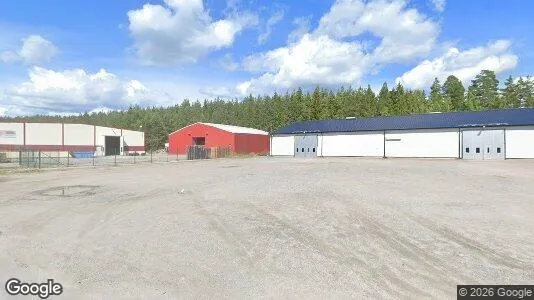 Lagerlokaler att hyra i Arvika - Bild från Google Street View