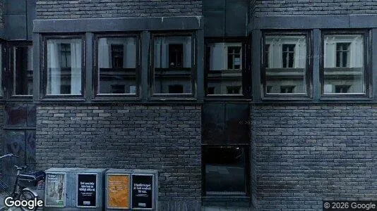 Kontorslokaler att hyra i Östermalm - Bild från Google Street View