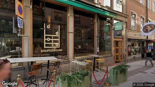 Kontorslokaler att hyra i Stockholm Innerstad - Bild från Google Street View