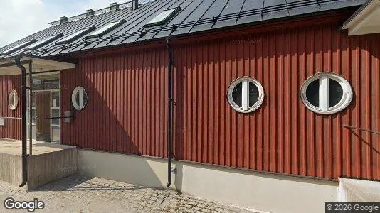 Kontorslokaler att hyra i Nacka - Bild från Google Street View