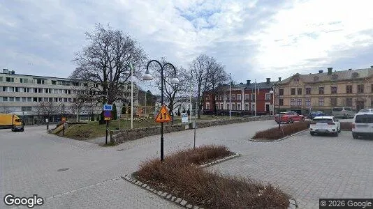 Kontorslokaler att hyra i Sollefteå - Bild från Google Street View