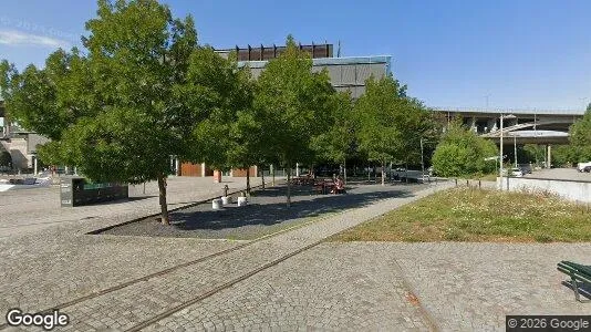 Kontorslokaler att hyra i Södermalm - Bild från Google Street View