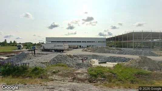 Industrilokaler att hyra i Örebro - Bild från Google Street View