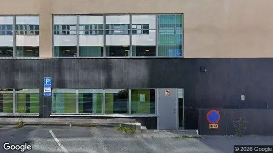 Kontorslokaler att hyra i Kungsholmen - Bild från Google Street View