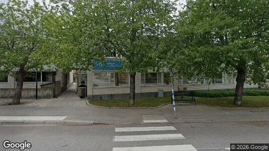 Kontorslokaler att hyra i Norrtälje - Bild från Google Street View
