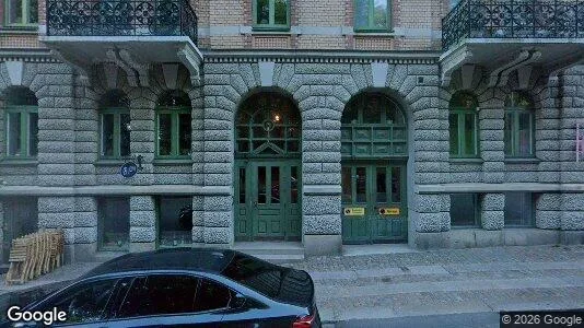 Kontorslokaler att hyra i Göteborg Centrum - Bild från Google Street View