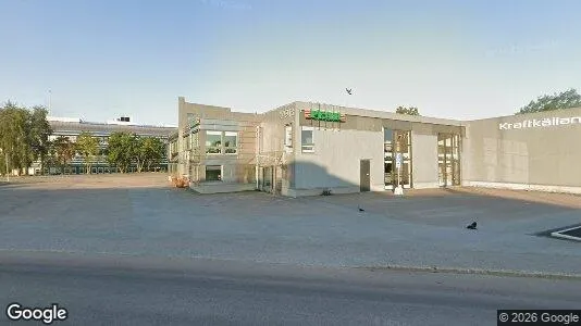 Kontorslokaler att hyra i Uppsala - Bild från Google Street View