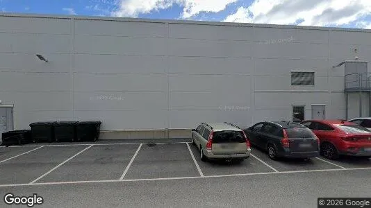 Affärslokaler att hyra i Norrtälje - Bild från Google Street View