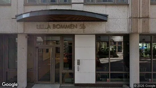 Kontorslokaler att hyra i Göteborg Centrum - Bild från Google Street View