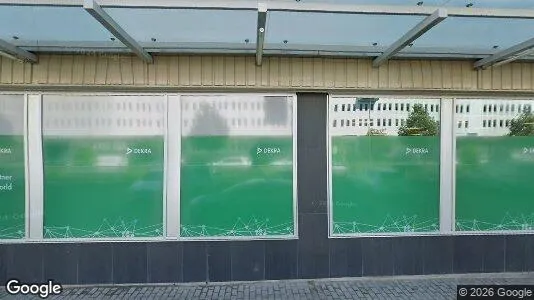 Kontorslokaler att hyra i Solna - Bild från Google Street View