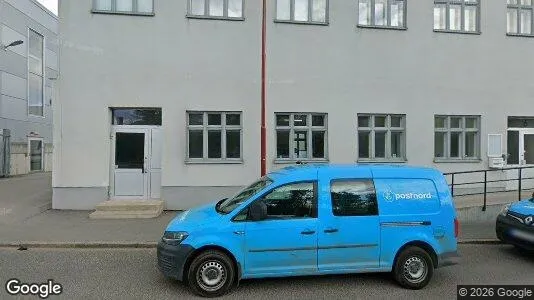 Kontorslokaler att hyra i Västerort - Bild från Google Street View