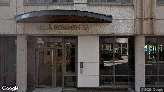Kontorslokaler att hyra i Göteborg Centrum - Bild från Google Street View