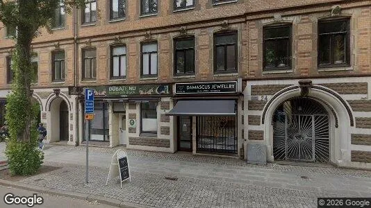Kontorslokaler att hyra i Göteborg Centrum - Bild från Google Street View