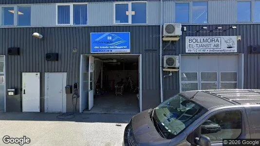 Industrilokaler att hyra i Tyresö - Bild från Google Street View