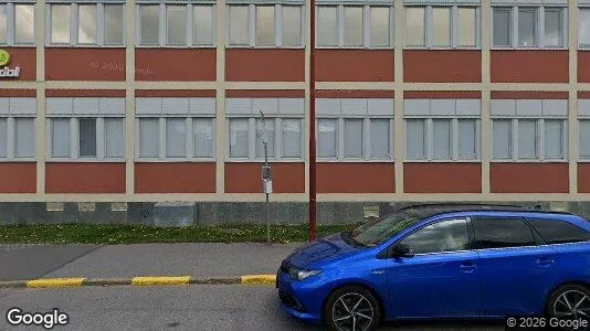 Kontorslokaler att hyra i Västerort - Bild från Google Street View