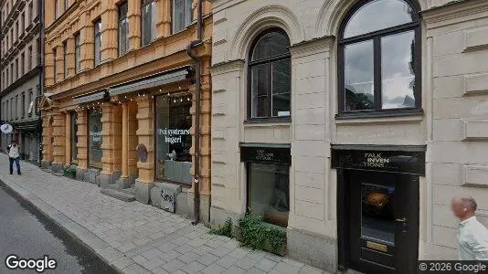 Kontorslokaler att hyra i Stockholm Innerstad - Bild från Google Street View