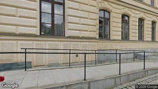 Kontorslokaler att hyra i Vasastan - Bild från Google Street View