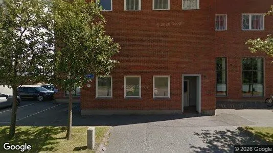 Kontorslokaler att hyra i Västra hisingen - Bild från Google Street View
