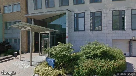 Industrilokaler att hyra i Västerort - Bild från Google Street View