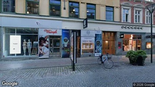 Kontorslokaler att hyra i Malmö Centrum - Bild från Google Street View