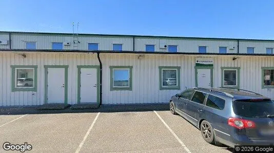 Industrilokaler att hyra i Göteborg Östra - Bild från Google Street View