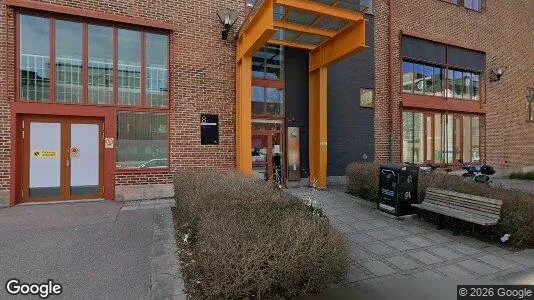 Kontorslokaler att hyra i Lundby - Bild från Google Street View