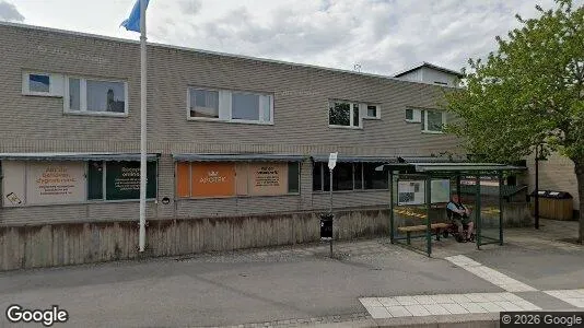Kontorslokaler att hyra i Norrtälje - Bild från Google Street View