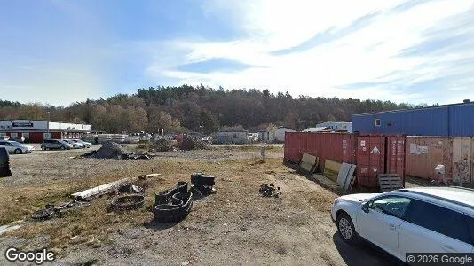 Kontorslokaler att hyra i Kungälv - Bild från Google Street View