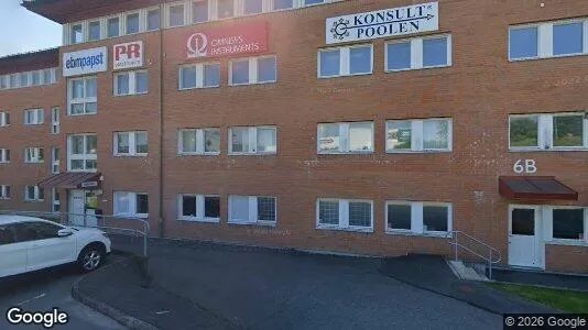 Lagerlokaler att hyra i Askim-Frölunda-Högsbo - Bild från Google Street View