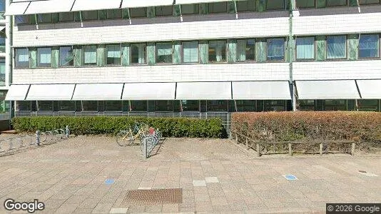 Kontorslokaler att hyra i Malmö Centrum - Bild från Google Street View