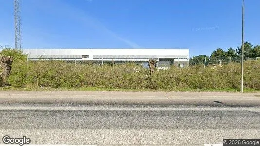 Industrilokaler att hyra i Fosie - Bild från Google Street View