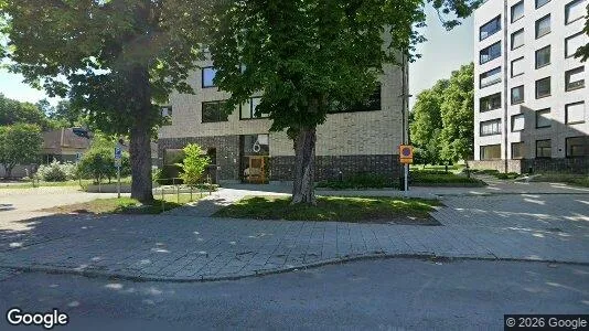 Affärslokaler att hyra i Norrköping - Bild från Google Street View