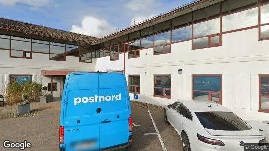 Kontorslokaler att hyra i Helsingborg - Bild från Google Street View