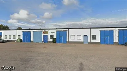 Lagerlokaler att hyra i Helsingborg - Bild från Google Street View