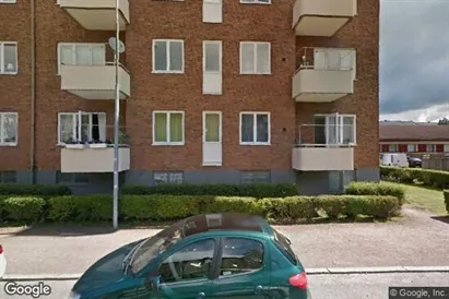 Affärslokaler att hyra i Helsingborg - Bild från Google Street View