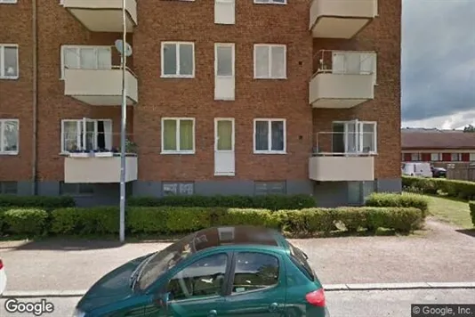 Affärslokaler att hyra i Helsingborg - Bild från Google Street View