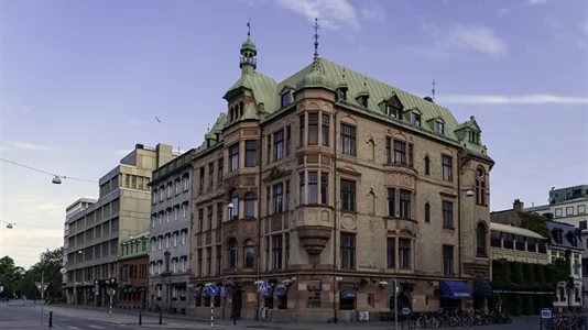 Kontorslokaler att hyra i Malmö Centrum - foto 1