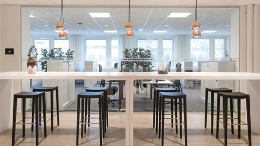 Kontorslokaler att hyra i Västerort - foto 4