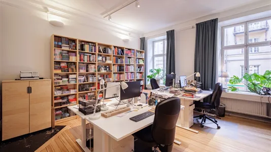 Kontorslokaler att hyra i Kungsholmen - foto 6