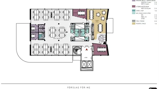 Kontorslokaler att hyra i Västerort - foto 7
