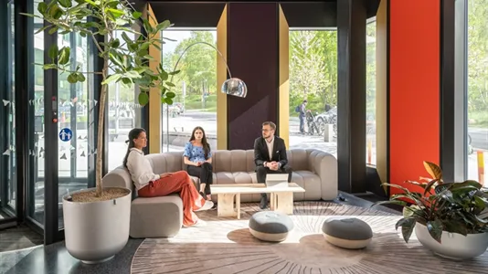 Kontorslokaler att hyra i Hammarbyhamnen - foto 5